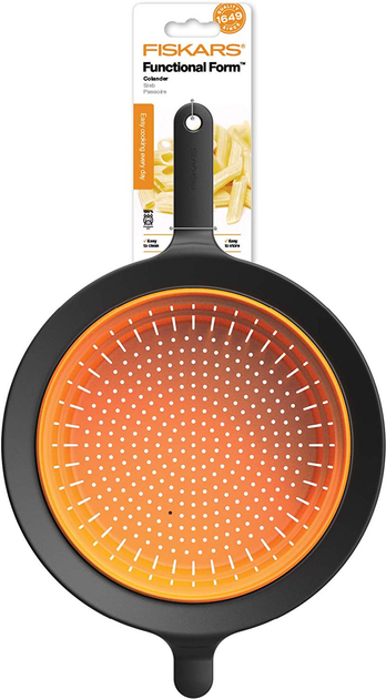 Durszlak Fiskars Forma Funkcjonalna 38 cm (1027304) - obraz 7