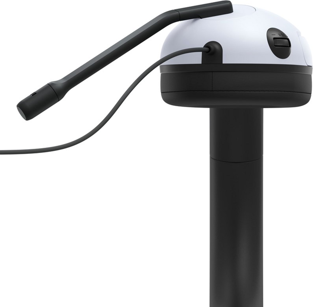 Słuchawki Sony INZONE H3 Białe (MDRG300W.CE7) - obraz 4