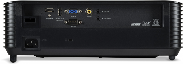 Проєктор Acer X1128i (MR.JTU11.001) - зображення 6