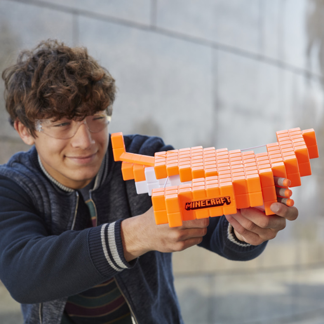 Blaster Hasbro Nerf Minecraft (5010994125752) - obraz 11