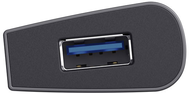 USB-hub Trust HALYX 7-portowy (8713439249675) - obraz 7