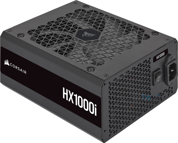 Zasilacz Corsair HX1000i 1000W (CP-9020259-EU) - obraz 4