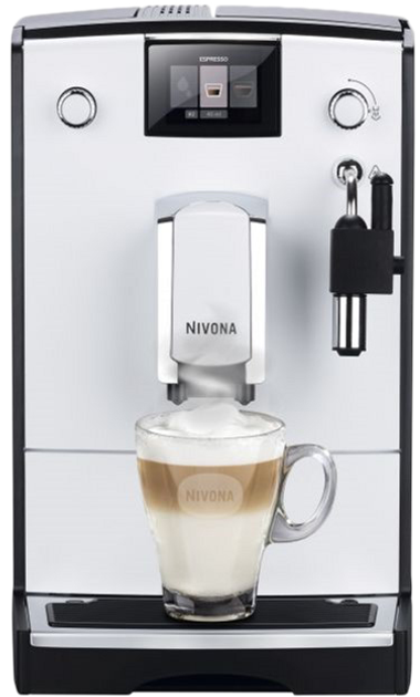 Кофемашина NIVONA CafeRomatica NICR 560 (4260083465608) - зображення 1