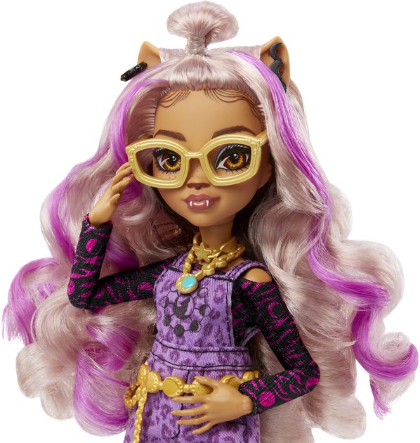 Кукла Monster High Монстро-классика Клодин (194735069866) - зображення 5