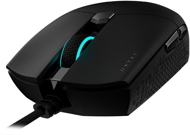 Mysz Corsair Katar Pro XT USB Czarny (CH-930C111-EU) - obraz 2