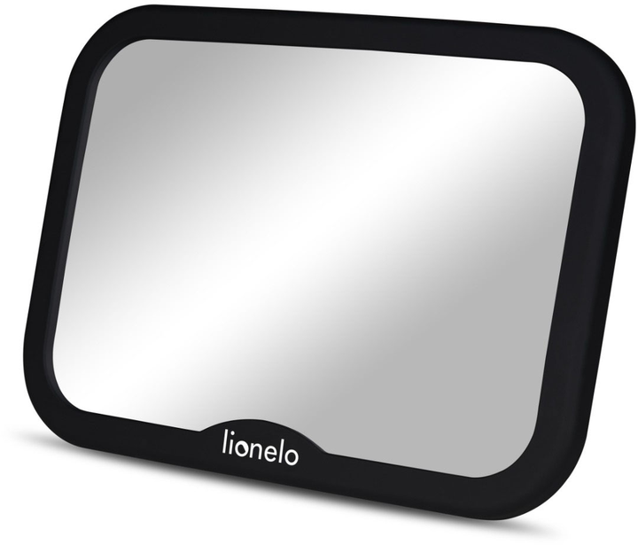 Зеркальце Lionelo Sett Black Carbon (LO-LO-SETT BLACK CARBON) - зображення 2
