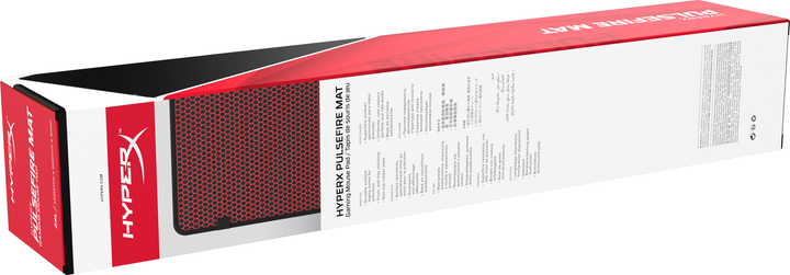 Powierzchnia do gier HyperX Pulsefire Mat 2XL Czarna (4Z7X6AA) - obraz 7