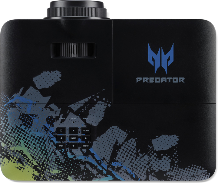 Проєктор Acer Predator GM712 (MR.JUX11.001) - зображення 9