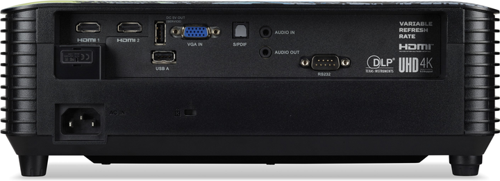 Проєктор Acer Predator GM712 (MR.JUX11.001) - зображення 10