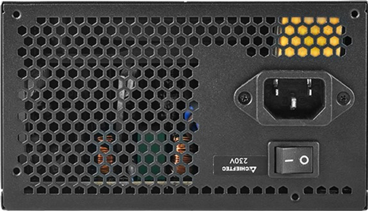 Блок живлення Chieftec EON 600W (ZPU-600S) - зображення 5