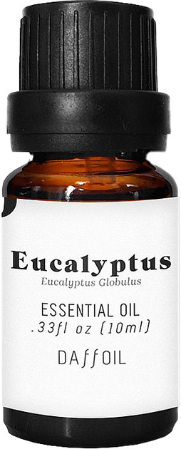 Olejek eteryczny z eukaliptusa Daffoil Essential Oil Eucalyptus 10 ml (703158304258) - obraz 1