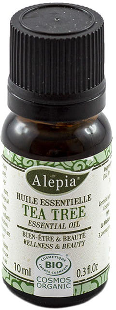 Olejek eteryczny z drzewa herbacianego Arkopharma Arkoesencial Tea Tree Essential Oil 10 ml (8499993234691) - obraz 1