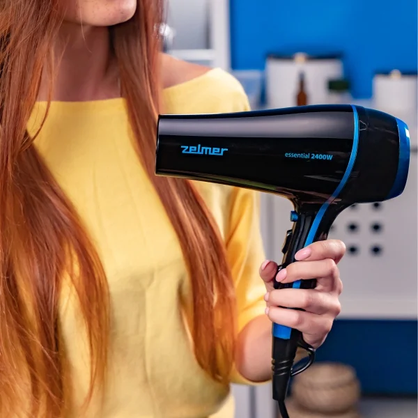 Suszarka do włosów Zelmer ZHD8350 - Zdjęcie 8 Suszarka do włosów Zelmer ZHD8350 - obraz 8