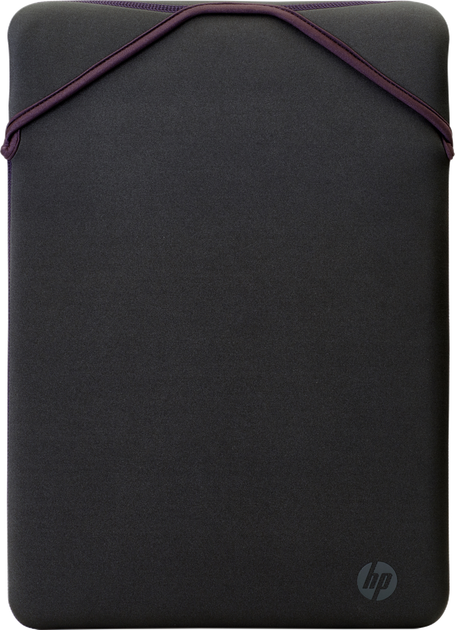 Etui HP Reversible Protective do laptopa 14.1 Grafitowo-fioletowe 2F2L6AA (195161359699) - obraz 3