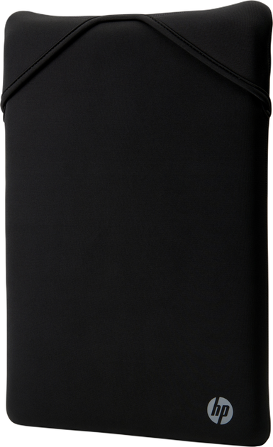 Захисний чохол для ноутбука HP Reversible Protective GEO 15.6 Чорно-сірий 2F2L0AA (195161359644) - зображення 3