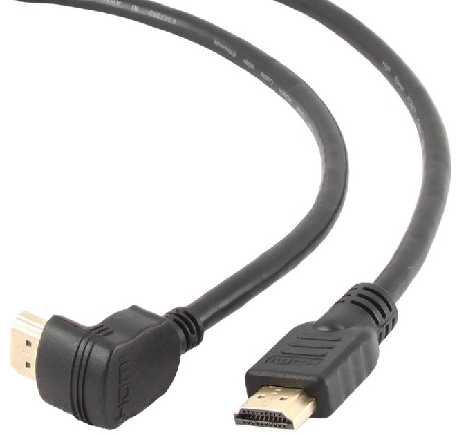 Kabel Cablexpert HDMI - HDMI v1.4 3 m (CC-HDMI490-10) - obraz 1