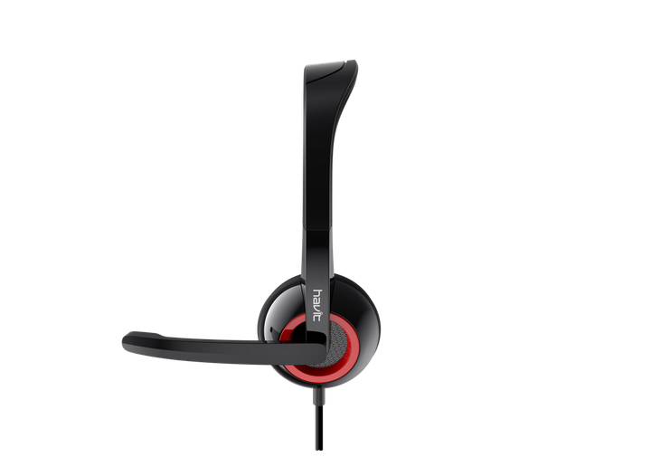 Навушники HAVIT HV-H202d, black - изображение 3