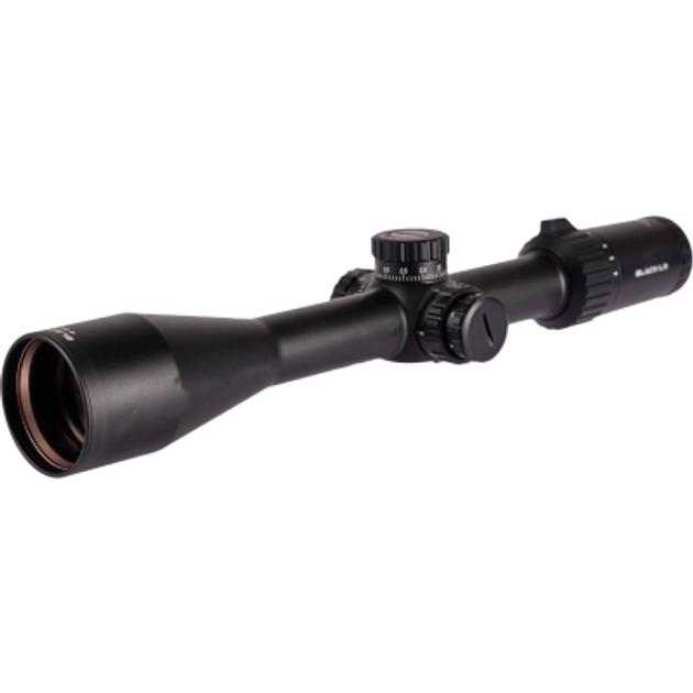 Приціл XD Precision Black-LR F1 4-24x50 сітка MPX1 (XDLR) - зображення 1