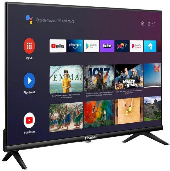Телевізор Hisense LCD (LED) 32" 32A4HA - зображення 10
