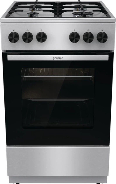 Плита газовая Gorenje, 70л, 50x60см, (GG5A11XF) – фото, отзывы ...