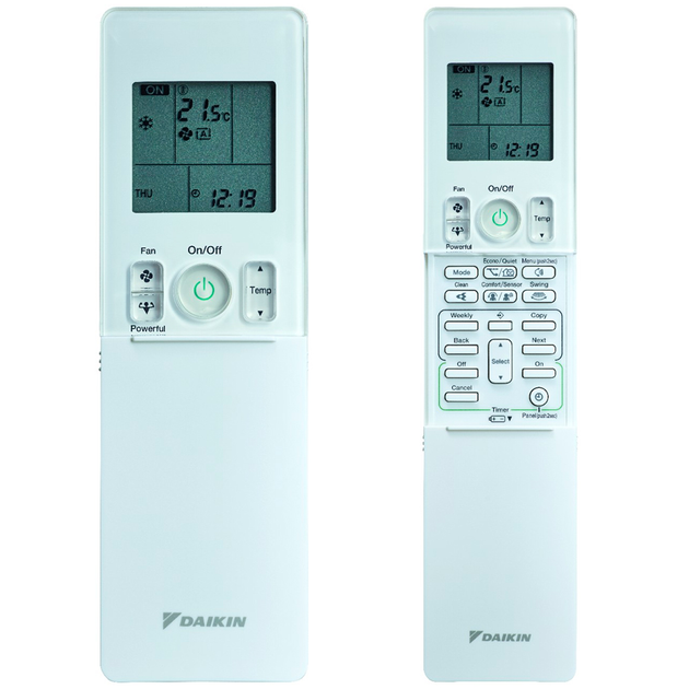 Кондиционер Daikin Stylish FTXA50BT/RXA50B - изображение 7
