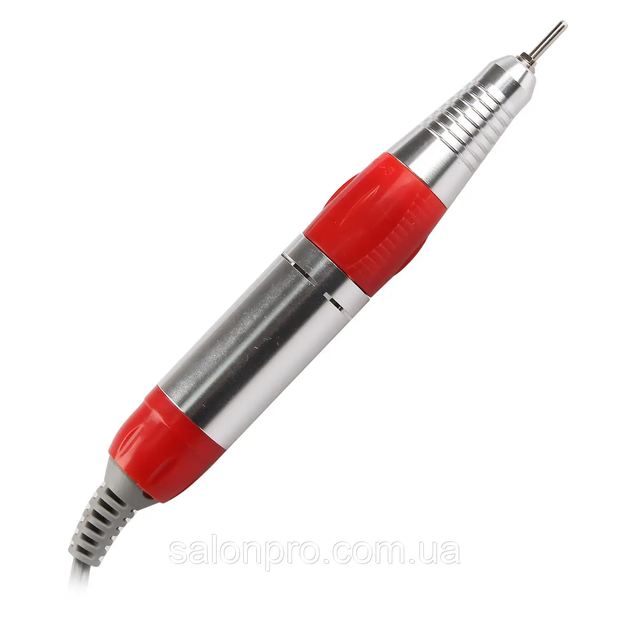 Фрезер для педикюра и маникюра Nail Drill PRO ZS-602 65 Вт 45 000 об/мин красный - изображение 2