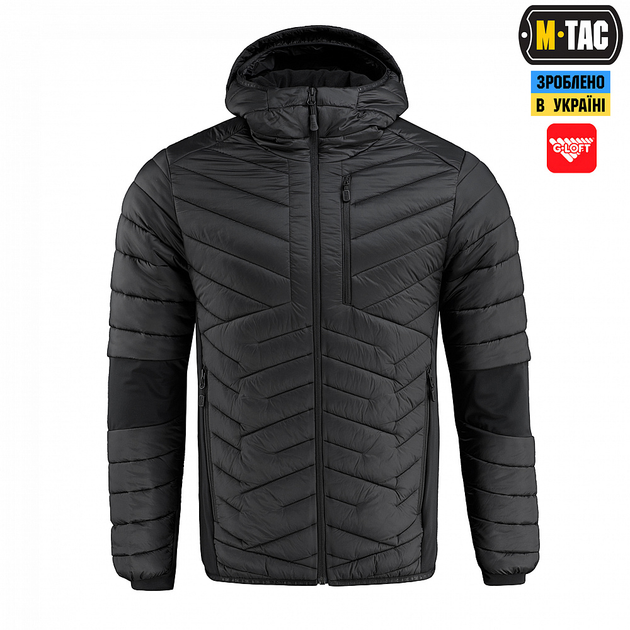 M-Tac куртка Space Armor Gen.II Black 2XL - изображение 2