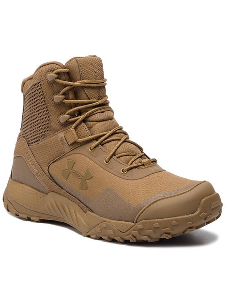 Тактичні черевики UNDER ARMOUR 3021034-200 44,5 (28,5 см) коричневі - зображення 1