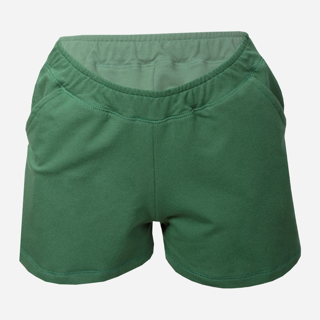 Спортивні шорти жіночі DKaren Koko L Зелені (5903251048751) - зображення 1