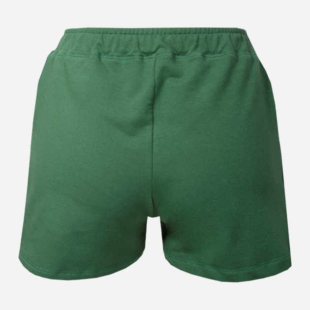 Спортивні шорти жіночі DKaren Koko L Зелені (5903251048751) - зображення 2
