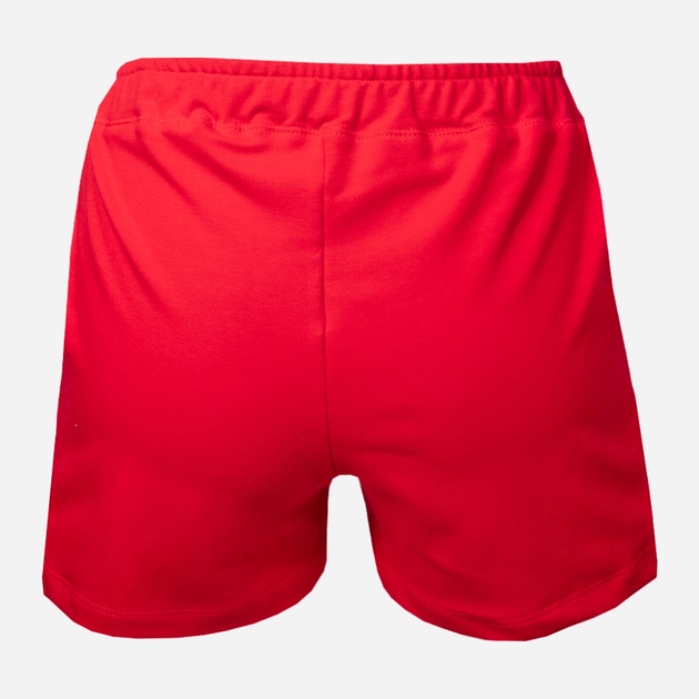 Спортивні шорти жіночі DKaren Koko XXL Червоні (5903251048898) - зображення 2