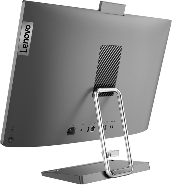 Моноблок Lenovo IdeaCentre AIO 5 27IAH7 (F0GQ0095PB) Storm Grey - зображення 7