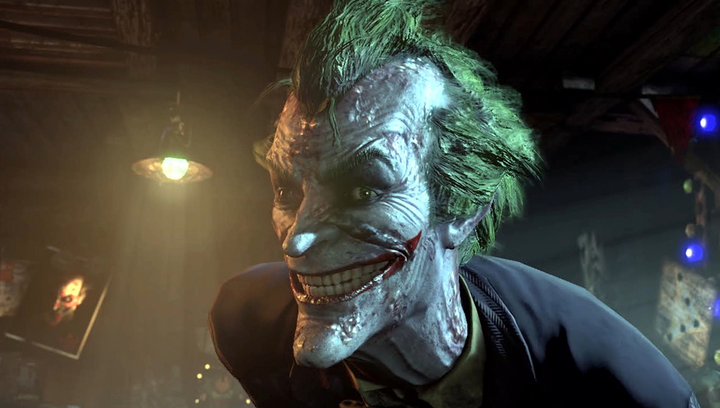 Игра Nintendo Switch Batman: Arkham Trilogy Английская Версия - Фото 7 Игра Nintendo Switch Batman: Arkham Trilogy Английская Версия - изображение 7