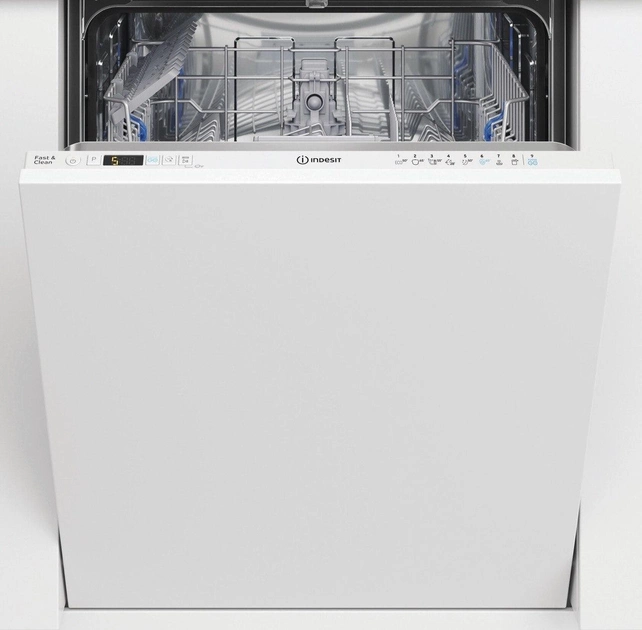 Вбудована посудомийна машина Indesit (D2I HD526 A) - зображення 1