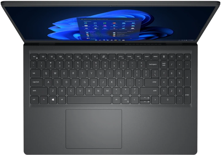 Laptop Dell Vostro 3520 (N3404PVNB3530EMEA01) Black - obraz 4