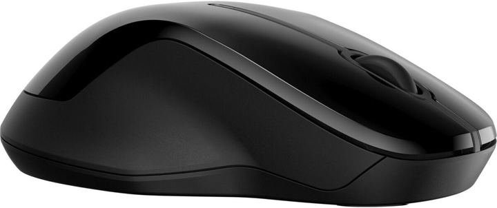 Mysz HP 250 Dual Mode Wireless/Bluetooth Czarna (196786514548) - obraz 3