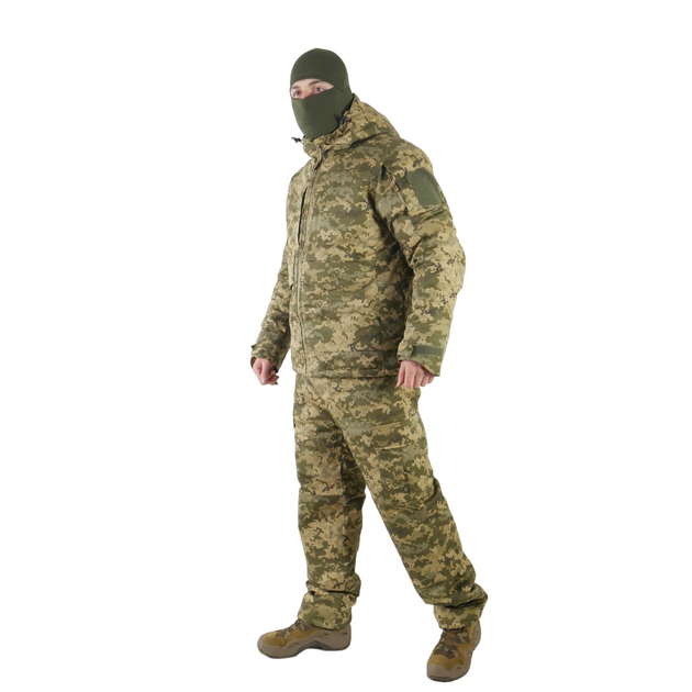 Зимовий костюм Tactical Series Pixel XXXL - зображення 2