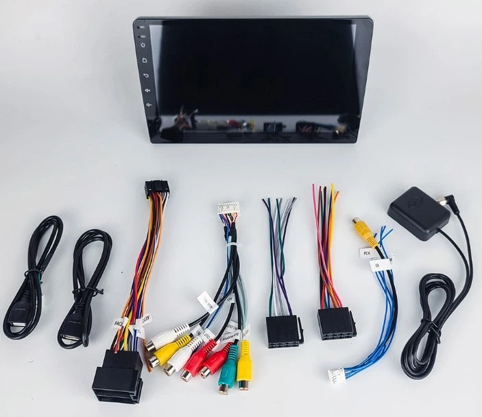 Мультимедийный центр DriveX UN4 AND 9" - изображение 2