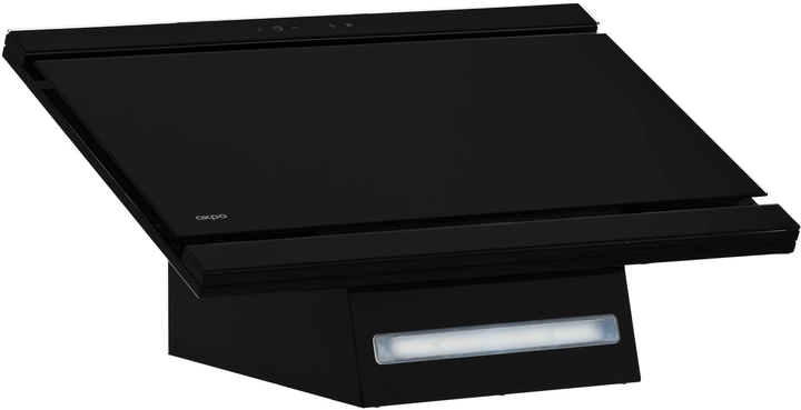 Витяжка Akpo WK-9 Kastos New Pro 60 Black - зображення 4