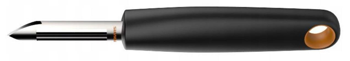 Obieraczka do warzyw Fiskars Functional Form 6 cm Czarna (1014418) - obraz 4