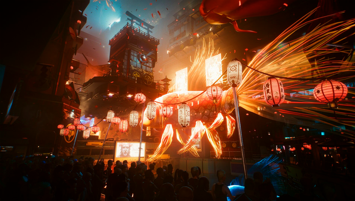 Игра Sony PlayStation 5 Cyberpunk 2077 Русская Озвучка Б/У - изображение 5