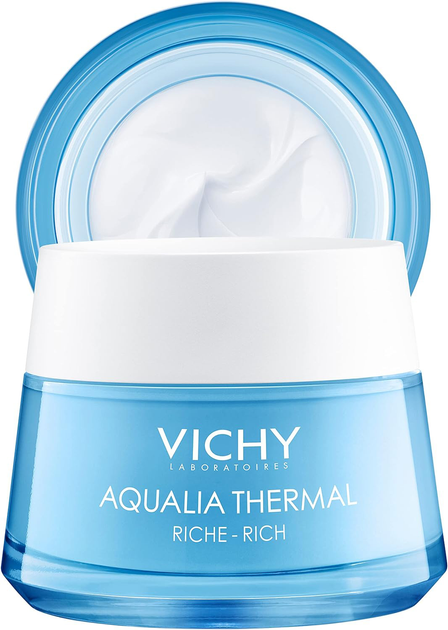 Krem do twarzy Vichy Aqualia Thermal 50 ml (3337875588225) - obraz 1