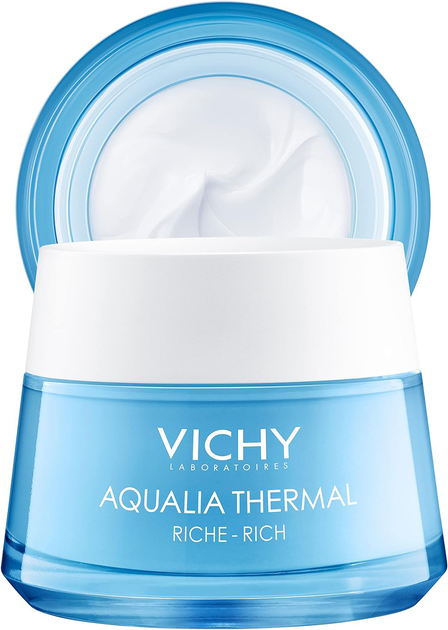 Крем для обличчя Vichy Aqualia Thermal 50 мл (3337875588225) - зображення 1