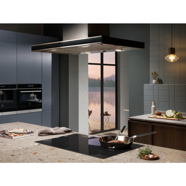 Кофемашина встроенная ELECTROLUX KBC85X - Фото 12 Кофемашина встроенная ELECTROLUX KBC85X - изображение 12