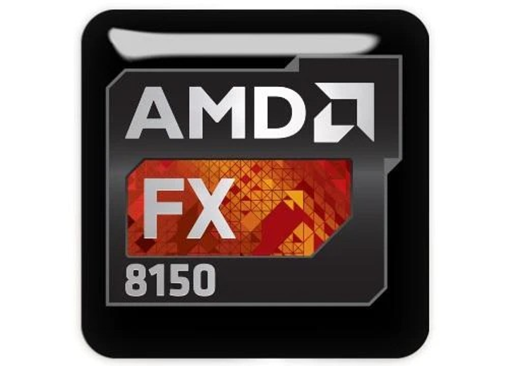 Процессор AMD FX-8150. 4.2 GHz. 8 - Ядер/8-потоков. Soket - AM3+ – фото ...