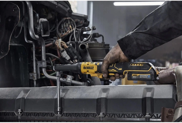 Grzechotka akumulatorowa DEWALT DCF510N-XJ (DCF510N) - obraz 6