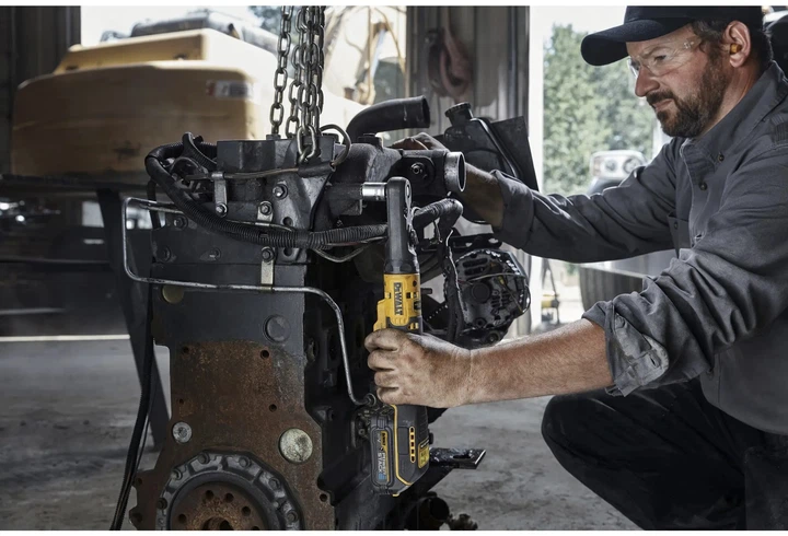 Grzechotka akumulatorowa DEWALT DCF510N-XJ (DCF510N) - obraz 7
