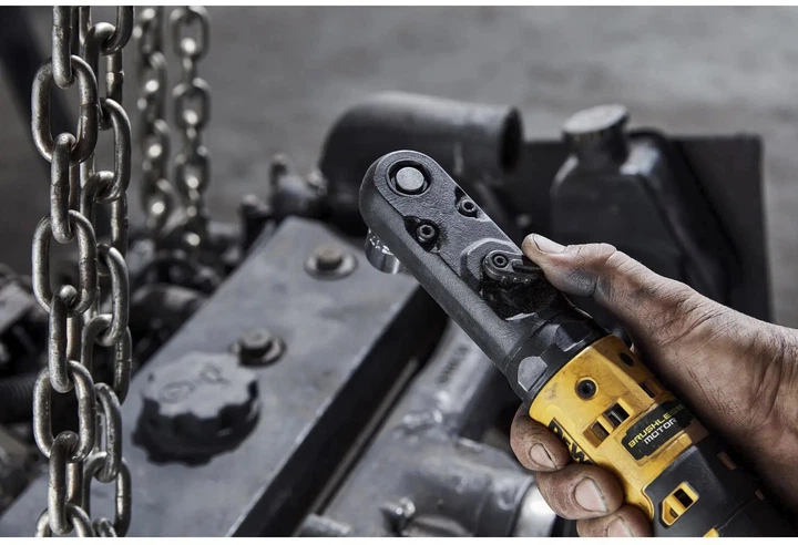 Grzechotka akumulatorowa DEWALT DCF510N-XJ (DCF510N) - obraz 9