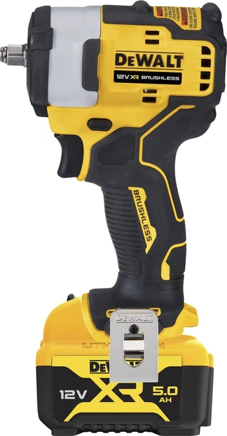 Гайковерт DeWalt ударний акумуляторний безщітковий (DCF903P2) - зображення 2