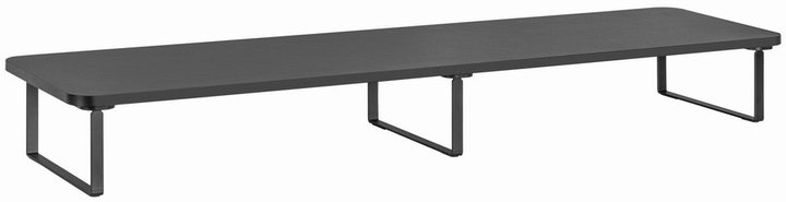 Stolik pod laptop/monitor Gembird MS-TABLE2-01 Black (MS-TABLE2-01) - obraz 1